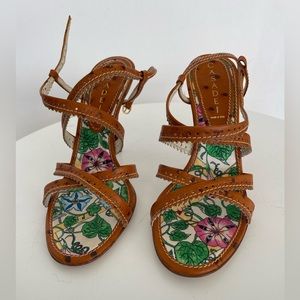 Casadei Heels Size 8 1/2